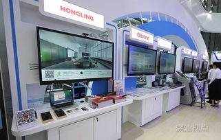 高質量發展 深圳第 10 1 區首秀 中國科技第一展