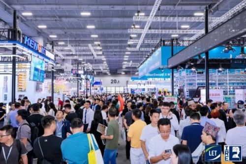 let 2025盛大開幕 數智工廠 智慧物流 機器人,一展get創新科技