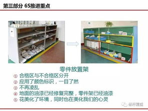 工廠車間6s現場管理ppt 135p