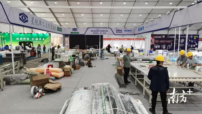 探館丨潮汕服博會開幕在即,南方+帶你先睹為快