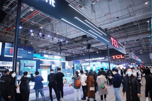 tcl發布游戲智屏c9,宣布與edg戰隊達成戰略合作