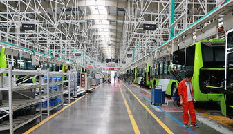 走進歐輝廣東工廠,與福田汽車品質(zhì)制造的一天 親密接觸