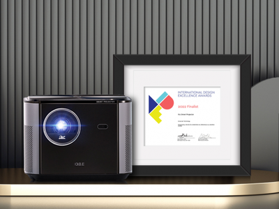 大眼橙母公司橙子數字獲廣東省科技廳頒發獎牌,投影研發實力獲肯定