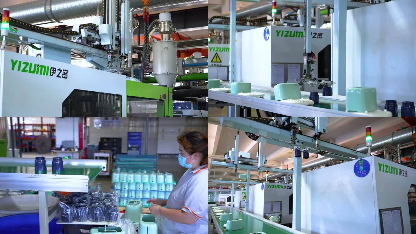 廣東科技引領小家電智能制造車間變革